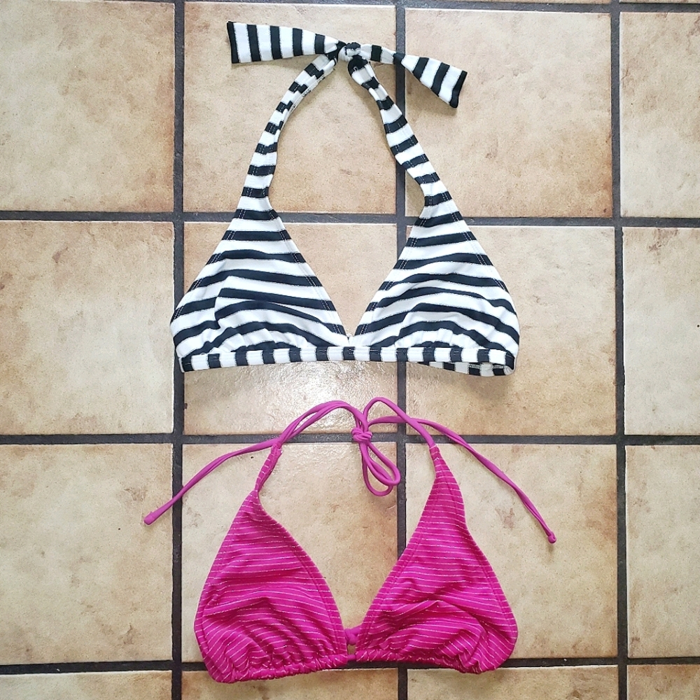 Bundle of Bikini Tops